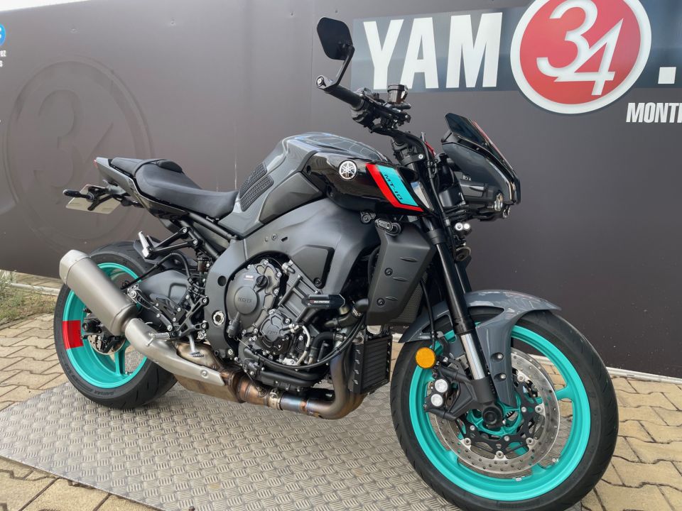YAMAHA MT-10 1