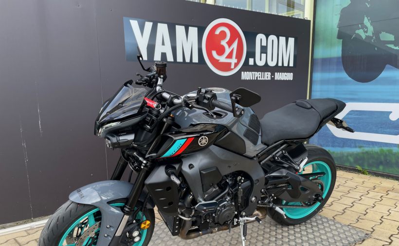 YAMAHA MT-10 5