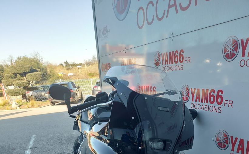 YAMAHA XSR 900 GP 35KW 2