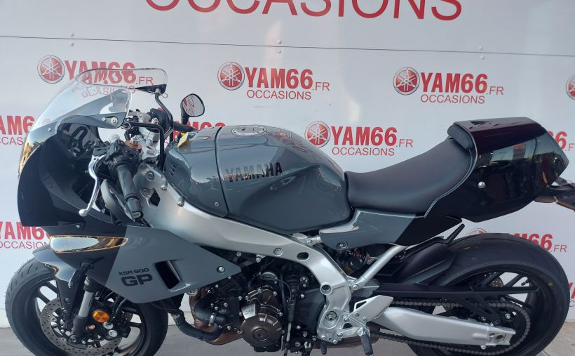 YAMAHA XSR 900 GP 35KW 6