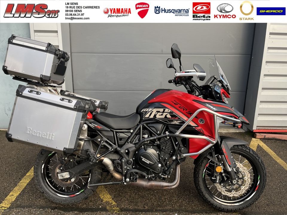 BENELLI TRK  702  X 0