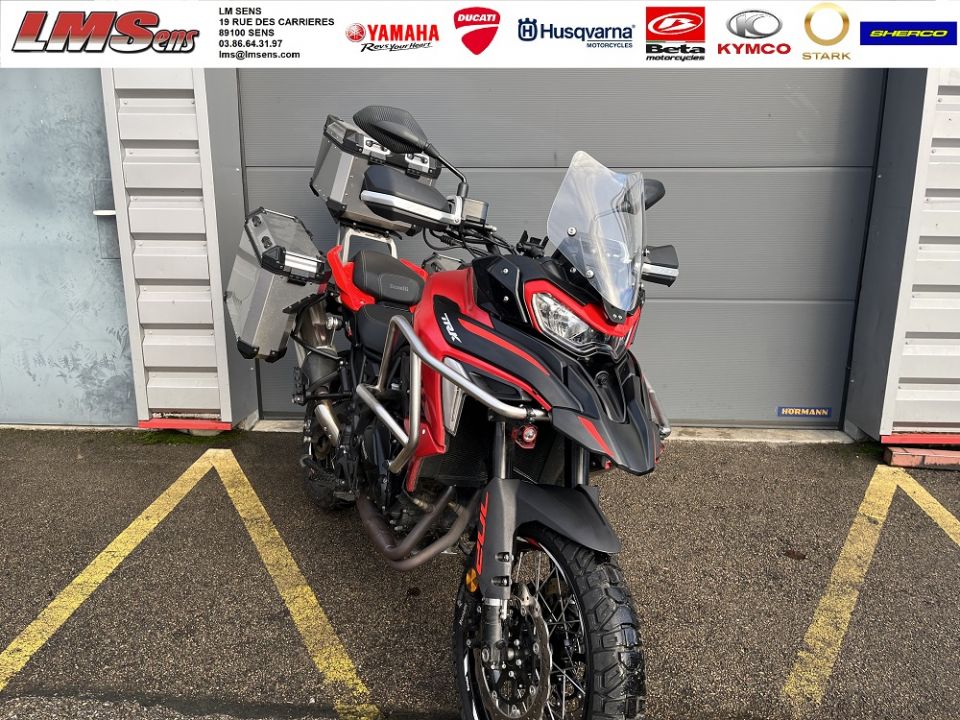 BENELLI TRK  702  X 3