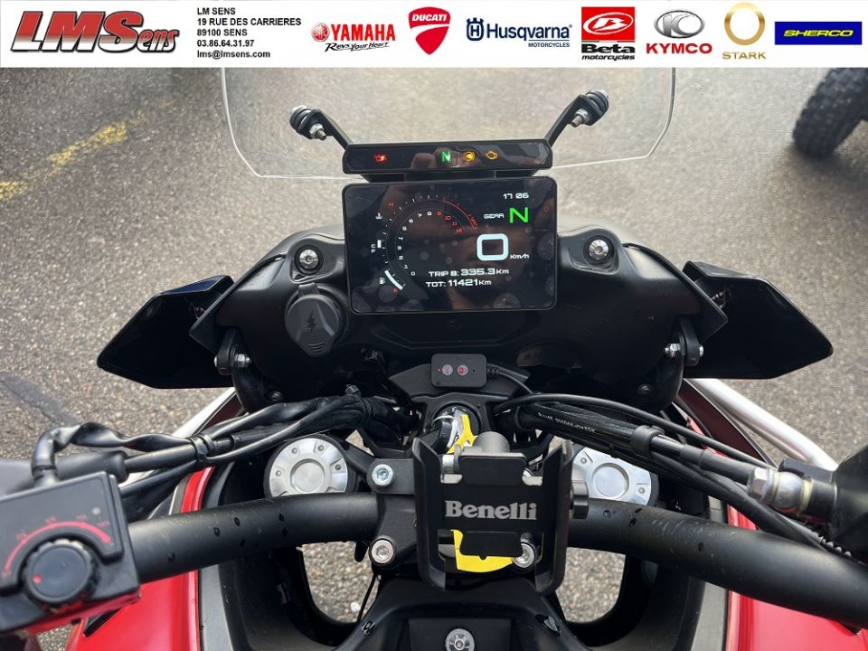 BENELLI TRK  702  X 6