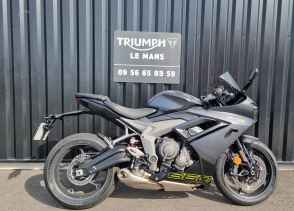 TRIUMPH 	DAYTONA 660 - 2025