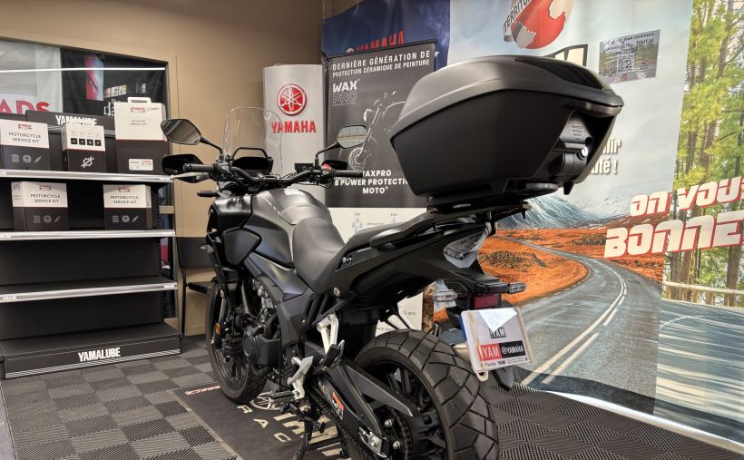 HONDA CB 500 XA 7
