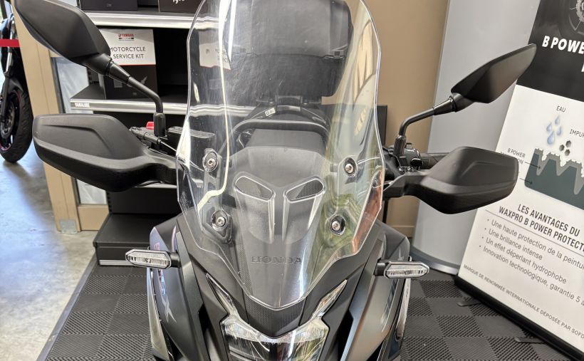 HONDA CB 500 XA 3