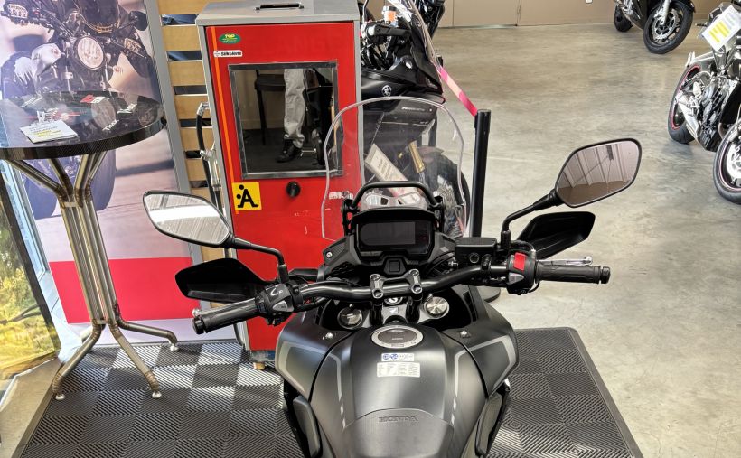 HONDA CB 500 XA 4
