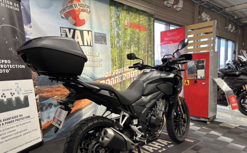 HONDA CB 500 XA 2