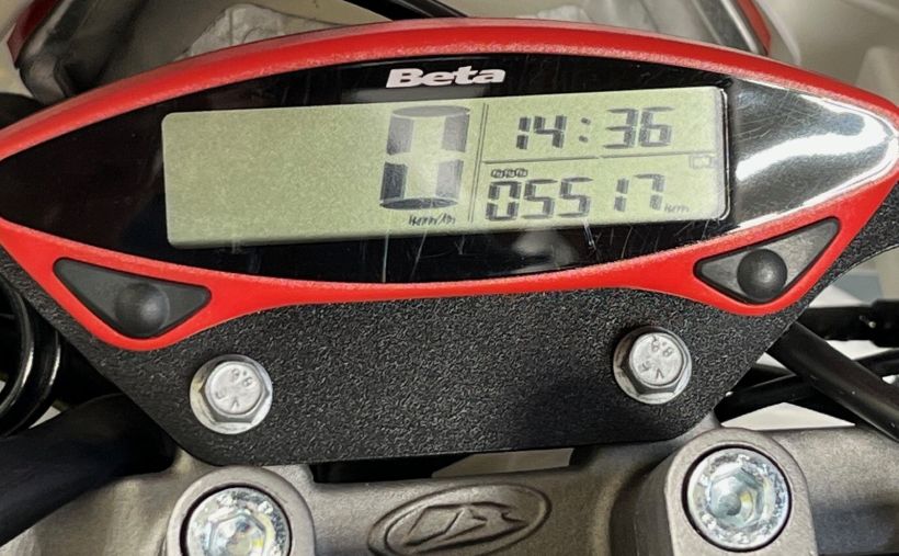 BETA RR 50 SM 18