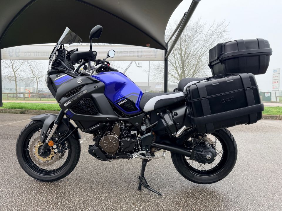 YAMAHA XTZ 1200 ZE SUPER TENERE 2