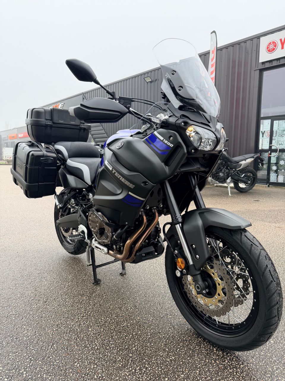 YAMAHA XTZ 1200 ZE SUPER TENERE 1