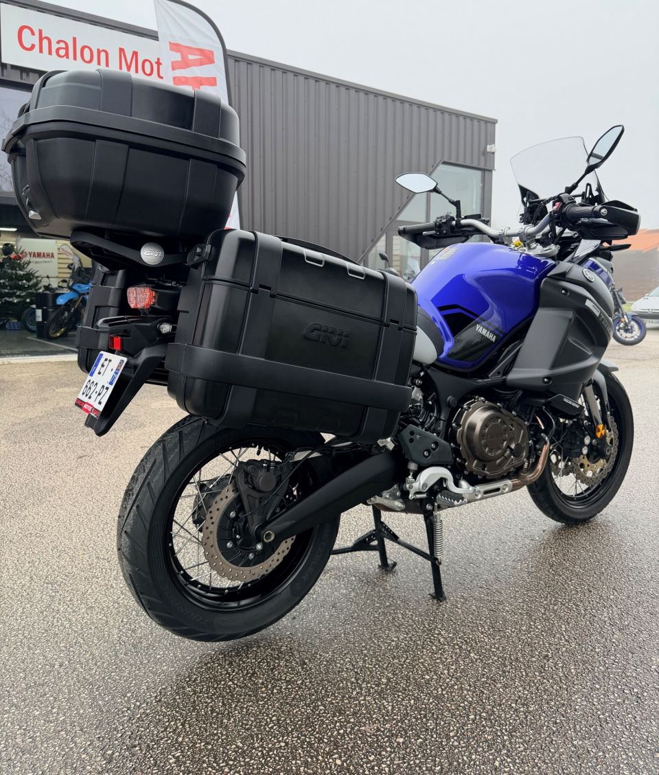 YAMAHA XTZ 1200 ZE SUPER TENERE 3