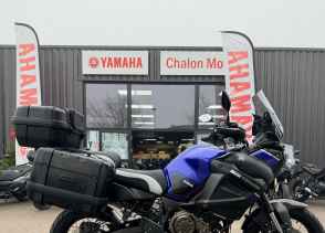 YAMAHA XTZ 1200 ZE SUPER TENERE - 2017