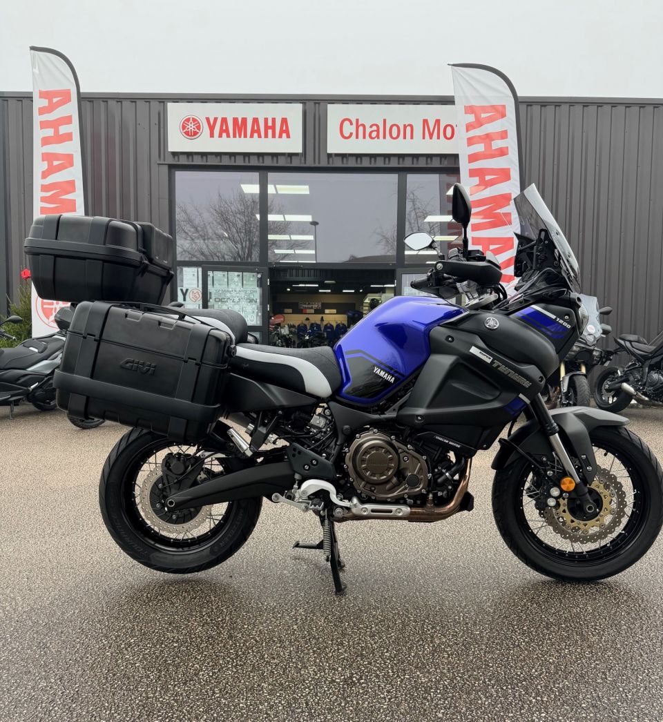 YAMAHA XTZ 1200 ZE SUPER TENERE 0
