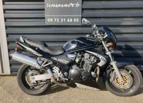 SUZUKI GSF 1200 N BANDIT - 2001