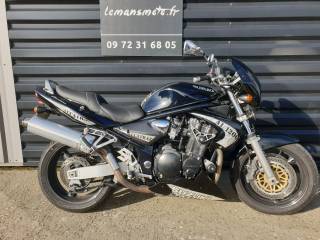 SUZUKI GSF 1200 N BANDIT - 2001