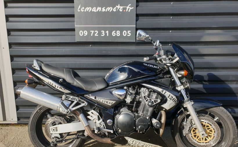 SUZUKI GSF 1200 N BANDIT 0