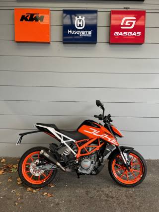 KTM 390 DUKE ABS - 2017