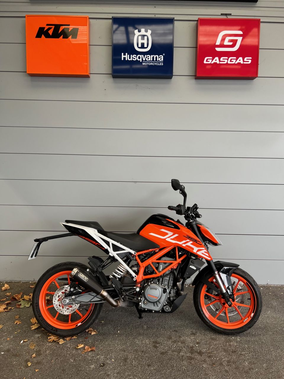 KTM 390 DUKE ABS 0