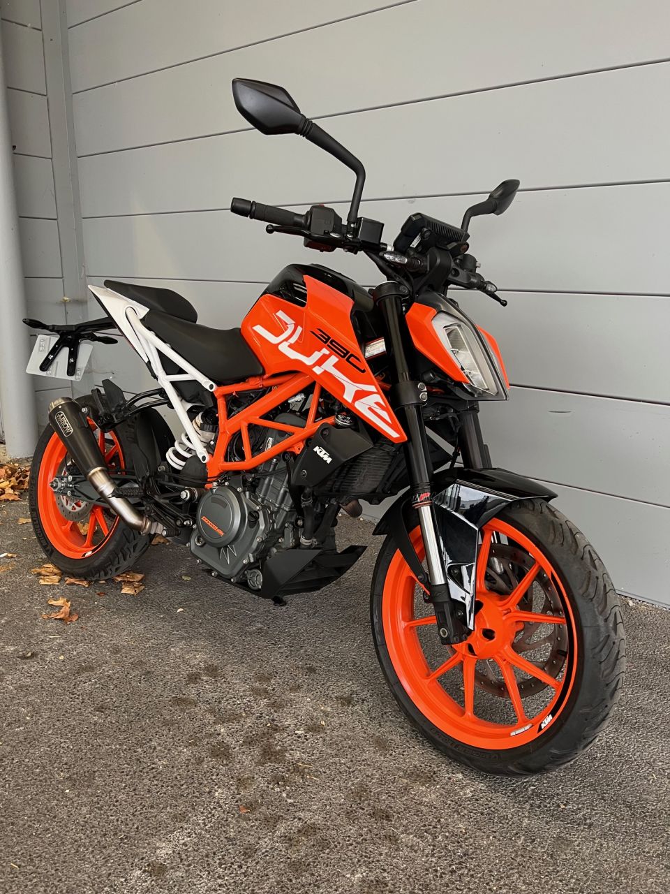 KTM 390 DUKE ABS 6