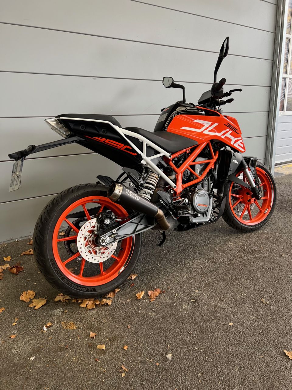 KTM 390 DUKE ABS 12