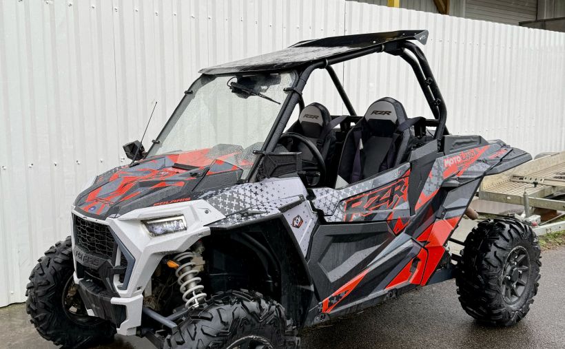 POLARIS RZR XP 0
