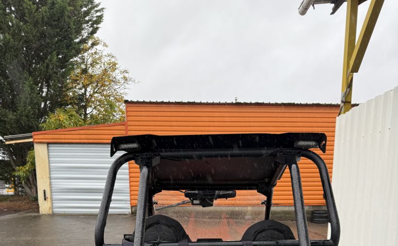 POLARIS RZR XP 4