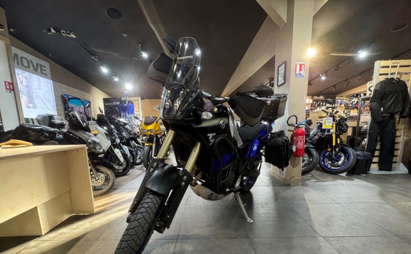 YAMAHA XTZ TENERE 700 0