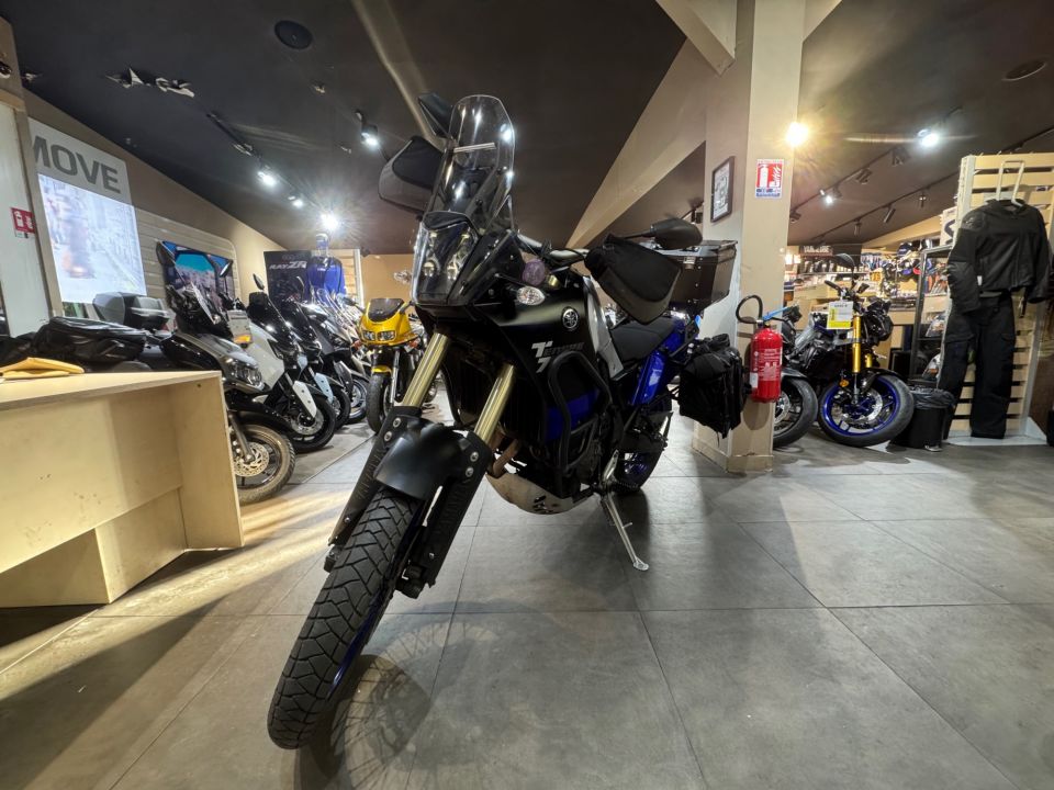 YAMAHA XTZ TENERE 700 0