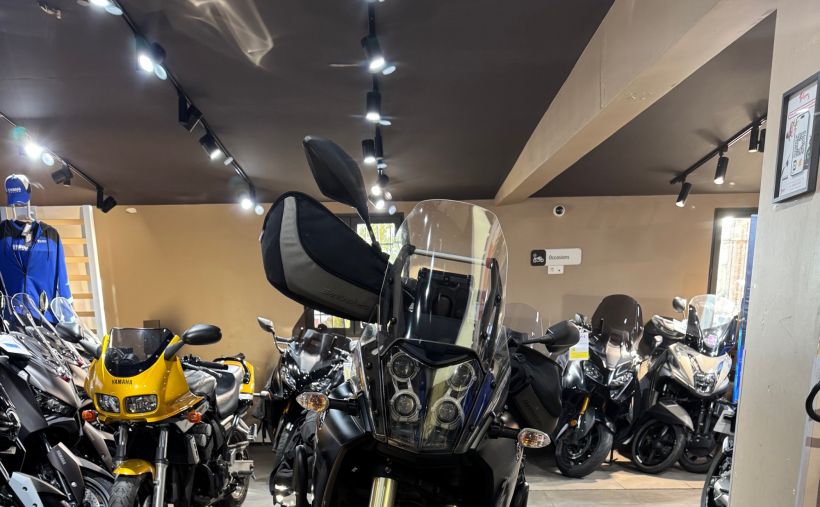 YAMAHA XTZ TENERE 700 2