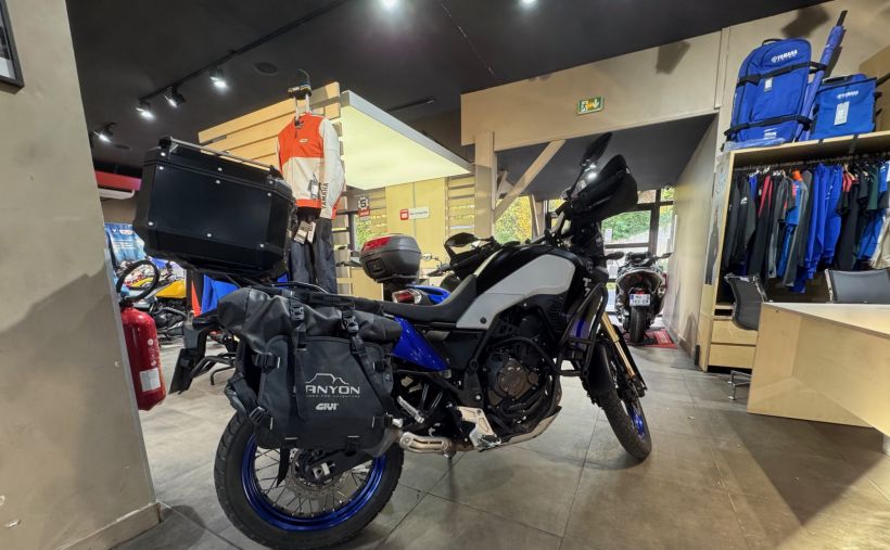 YAMAHA XTZ TENERE 700 3