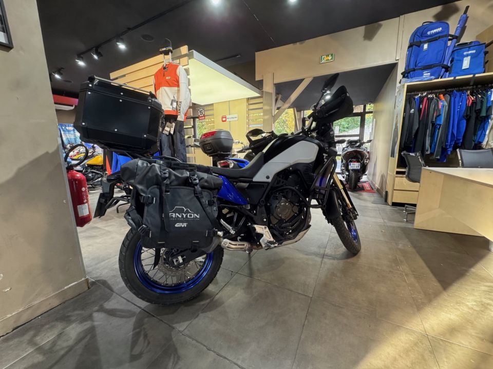 YAMAHA XTZ TENERE 700 3