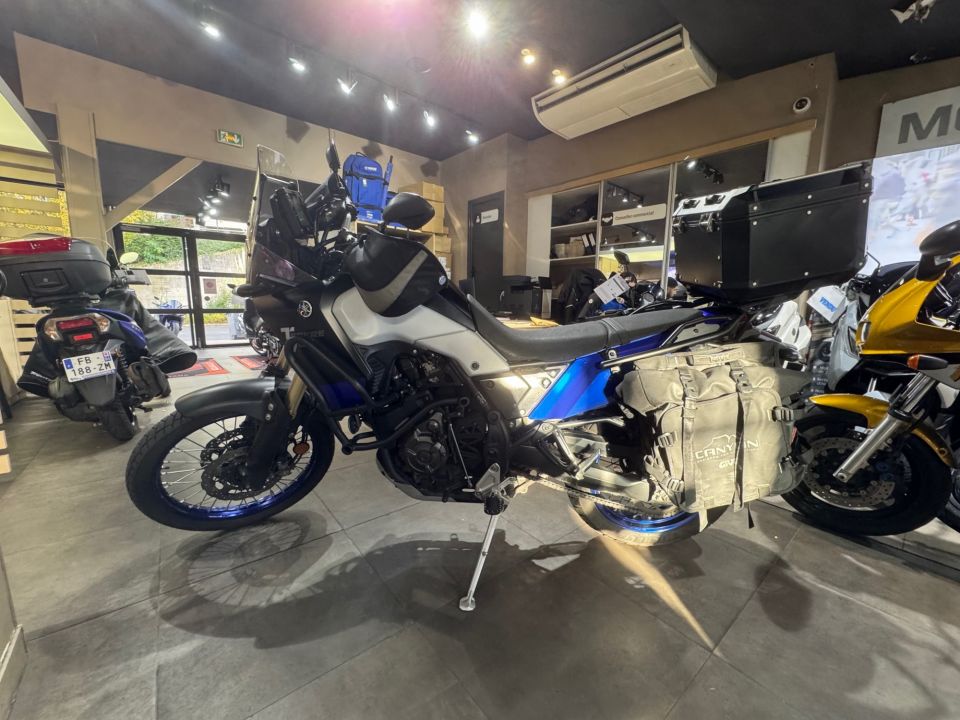 YAMAHA XTZ TENERE 700 4