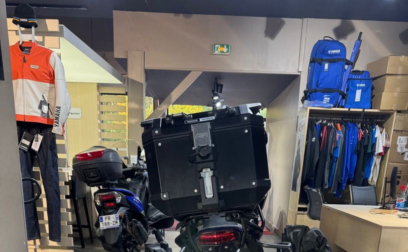 YAMAHA XTZ TENERE 700 5