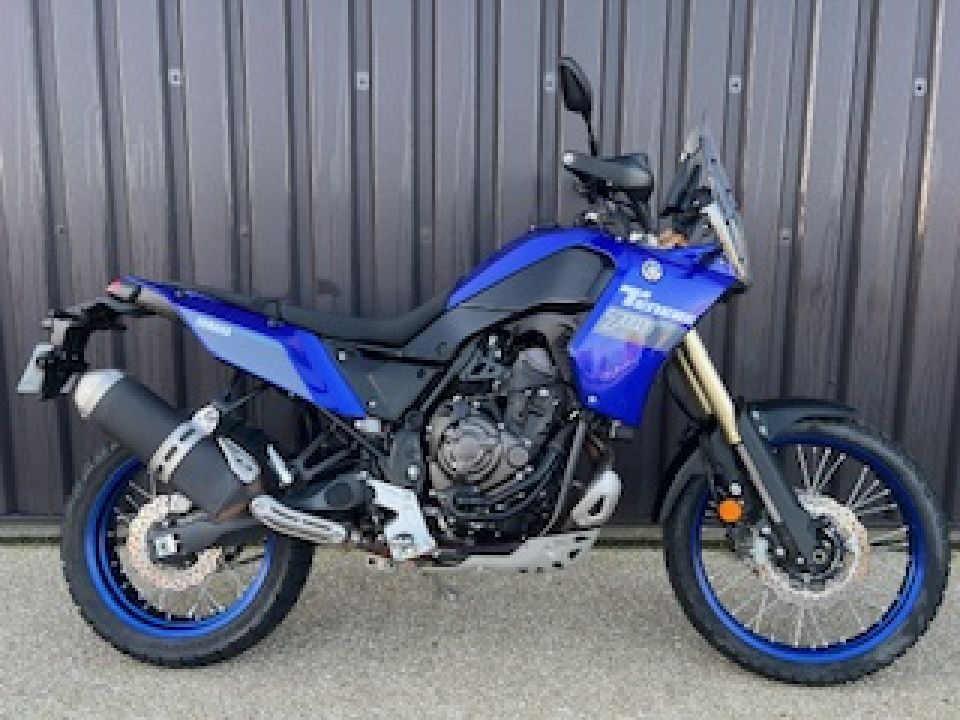YAMAHA XTZ 690 TENERE 0