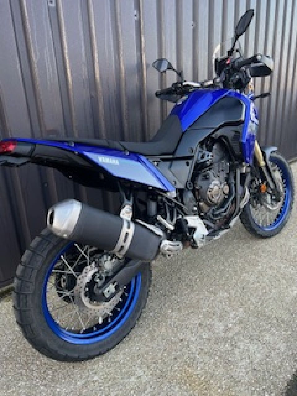 YAMAHA XTZ 690 TENERE 3