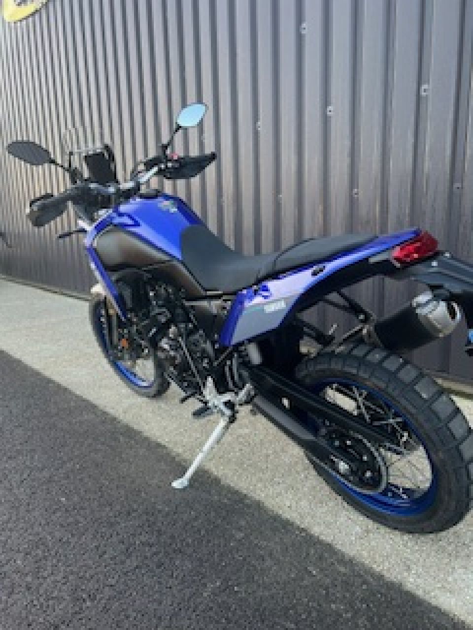 YAMAHA XTZ 690 TENERE 4