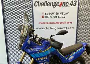 YAMAHA XTZ TENERE 700 - 2024