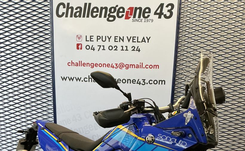 YAMAHA XTZ TENERE 700 2