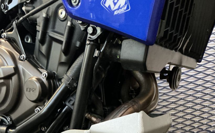 YAMAHA XTZ TENERE 700 4