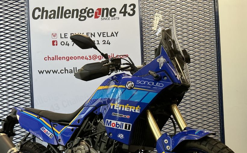 YAMAHA XTZ TENERE 700 6