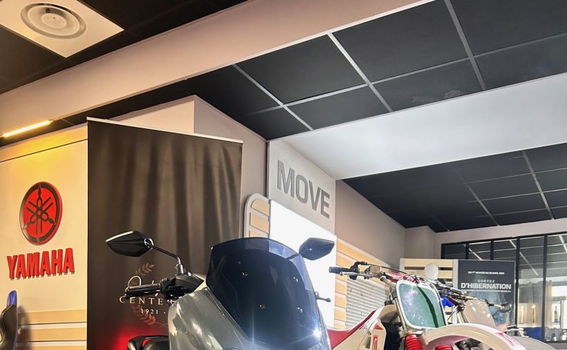 YAMAHA NMAX 125 0
