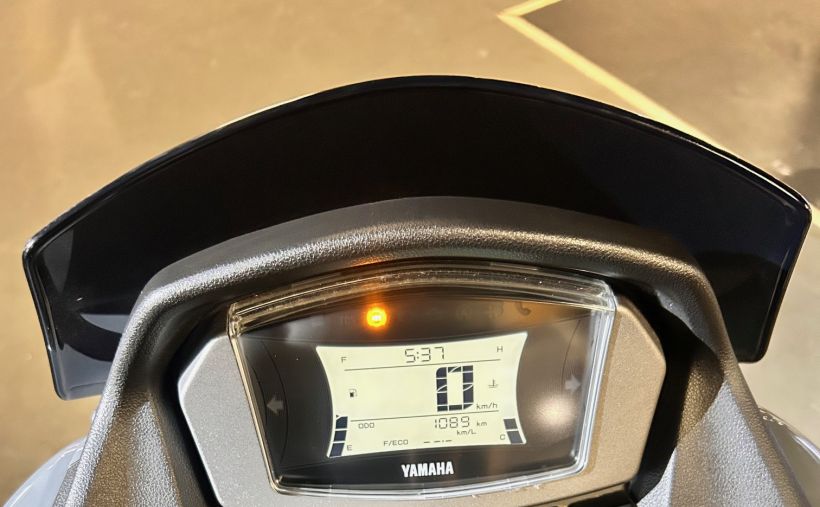YAMAHA NMAX 125 2