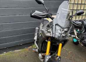 YAMAHA XTZ 690 TENERE - 2025