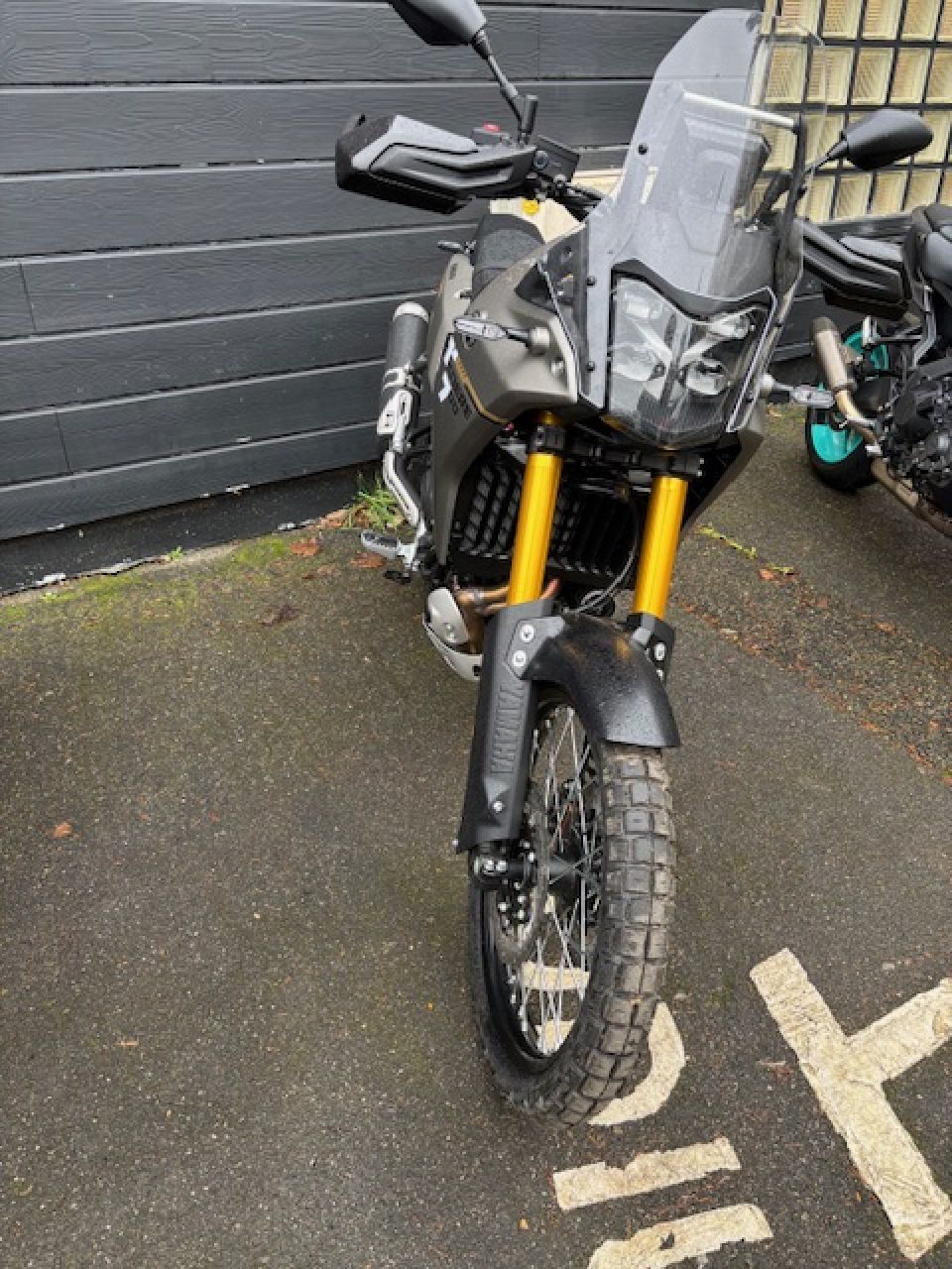 YAMAHA XTZ 690 TENERE 0