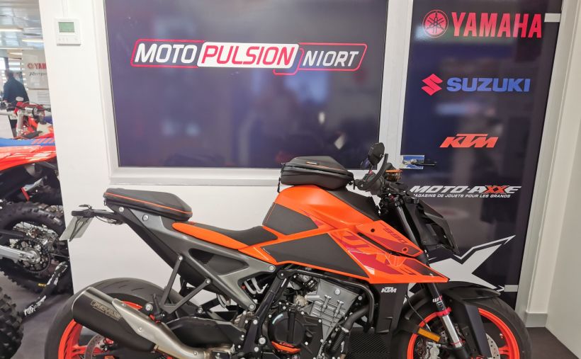 KTM 990 DUKE 3