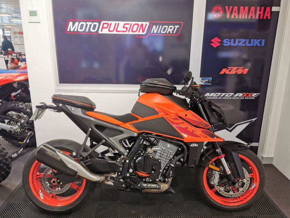 KTM 990 DUKE 3