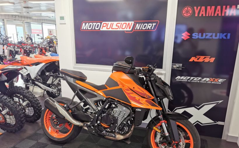 KTM 990 DUKE 0