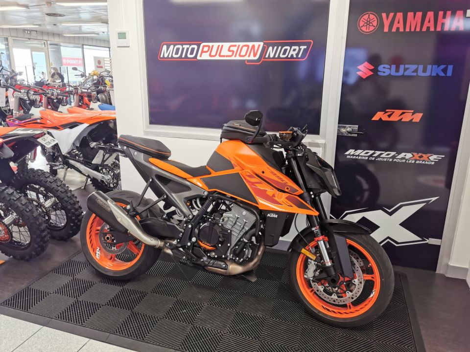 KTM 990 DUKE 0