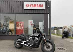INDIAN SCOUT BOBBER TWENTY 1133 - 2020